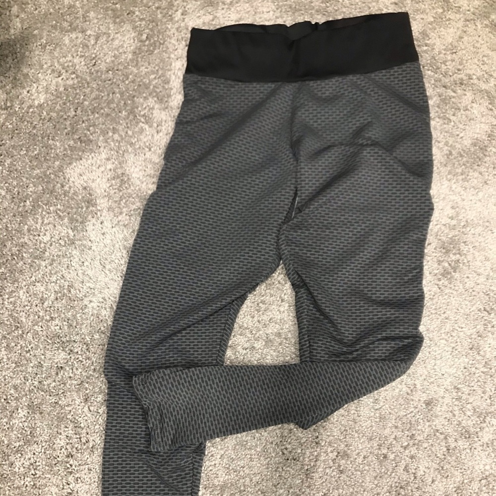 Ankle length leggings